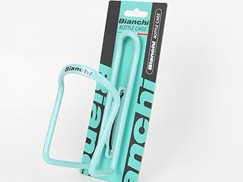 Amazon | Bianchi(ビアンキ) ボトルケージ アルミ A チェレステ